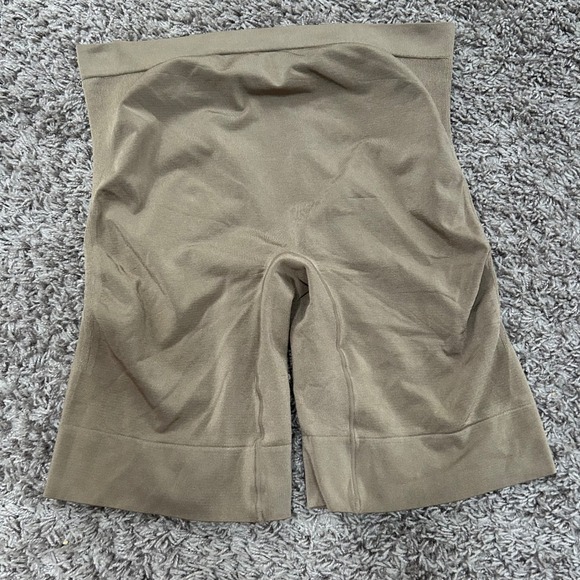 Jockey Smoothing Slip Shorts Shapewear‎ Thigh Slimmer XL - Picture 1 of 6